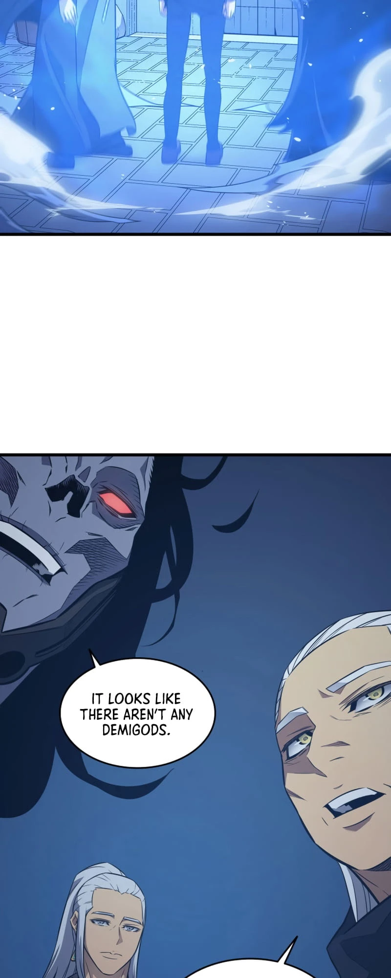 The Great Mage Returns After 4000 Years Chapter 125 Page 54