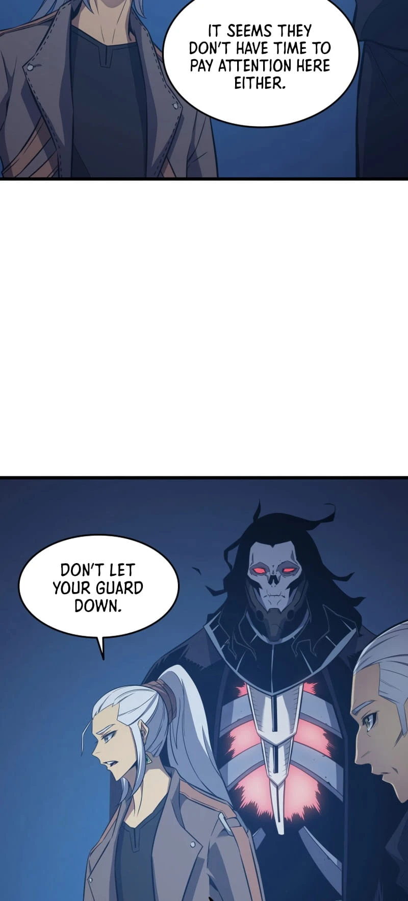 The Great Mage Returns After 4000 Years Chapter 125 Page 55
