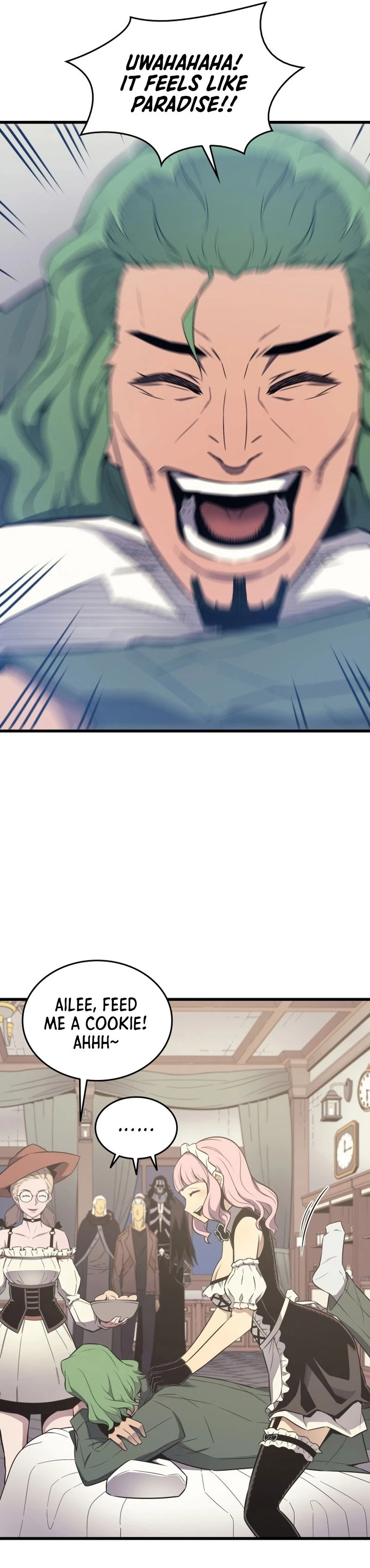 The Great Mage Returns After 4000 Years Chapter 125 Page 62