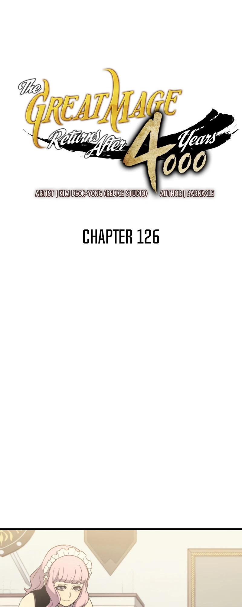 The Great Mage Returns After 4000 Years Chapter 126 Page 2