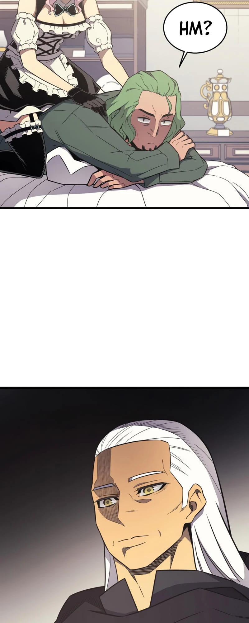 The Great Mage Returns After 4000 Years Chapter 126 Page 3