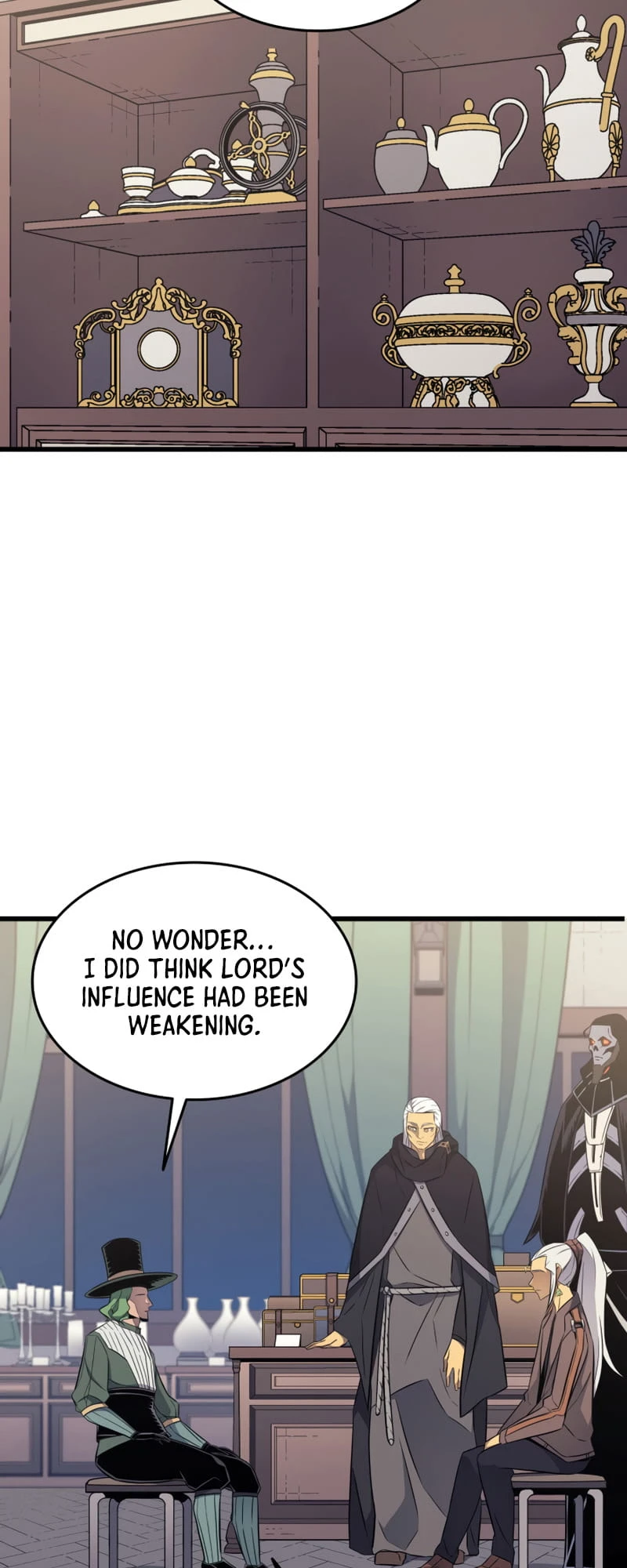 The Great Mage Returns After 4000 Years Chapter 126 Page 15