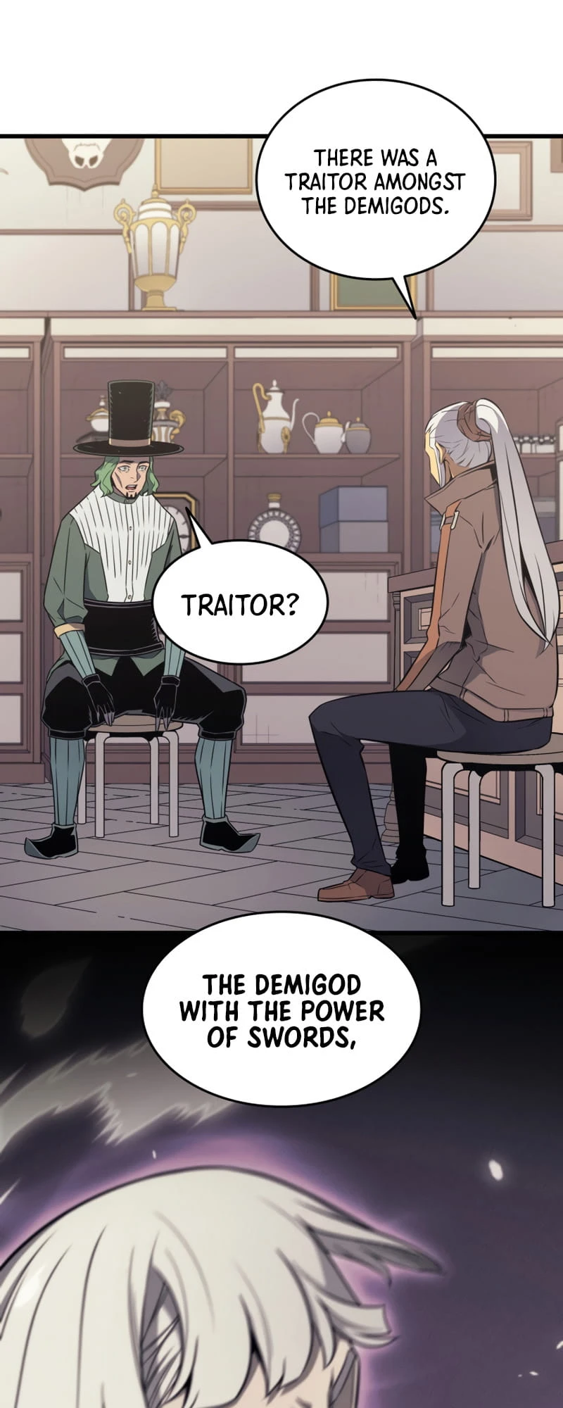The Great Mage Returns After 4000 Years Chapter 126 Page 17