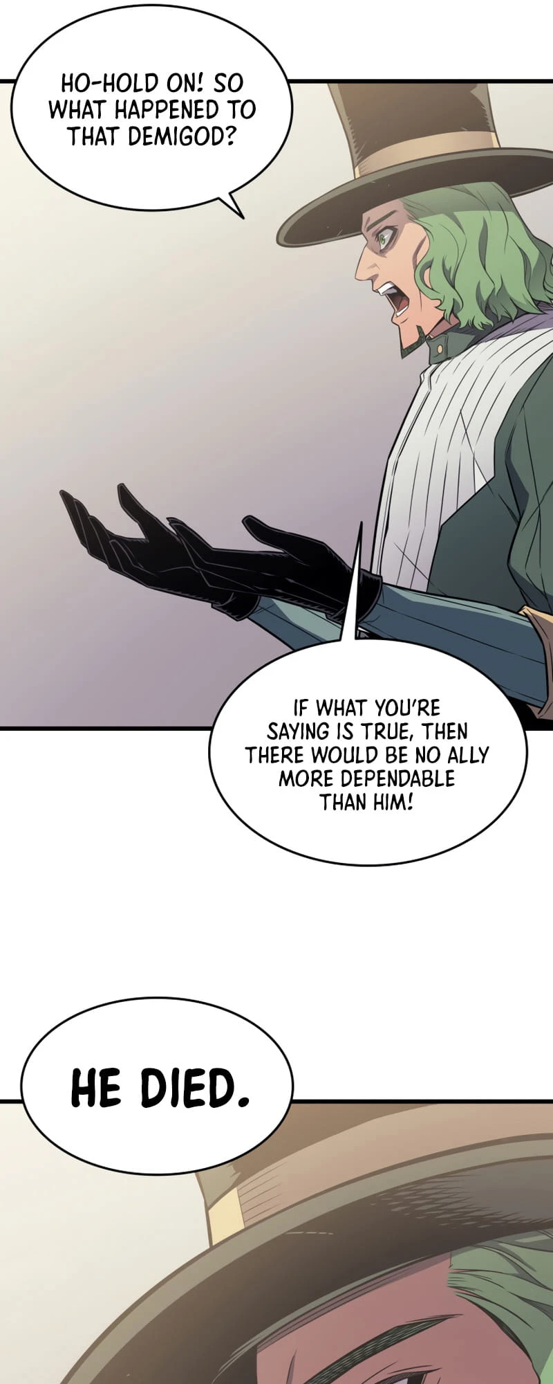 The Great Mage Returns After 4000 Years Chapter 126 Page 20