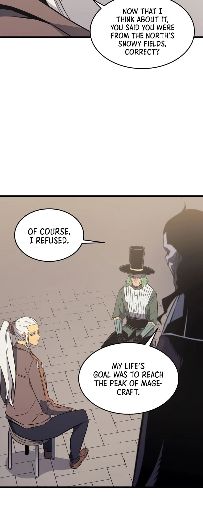 The Great Mage Returns After 4000 Years Chapter 126 Page 31