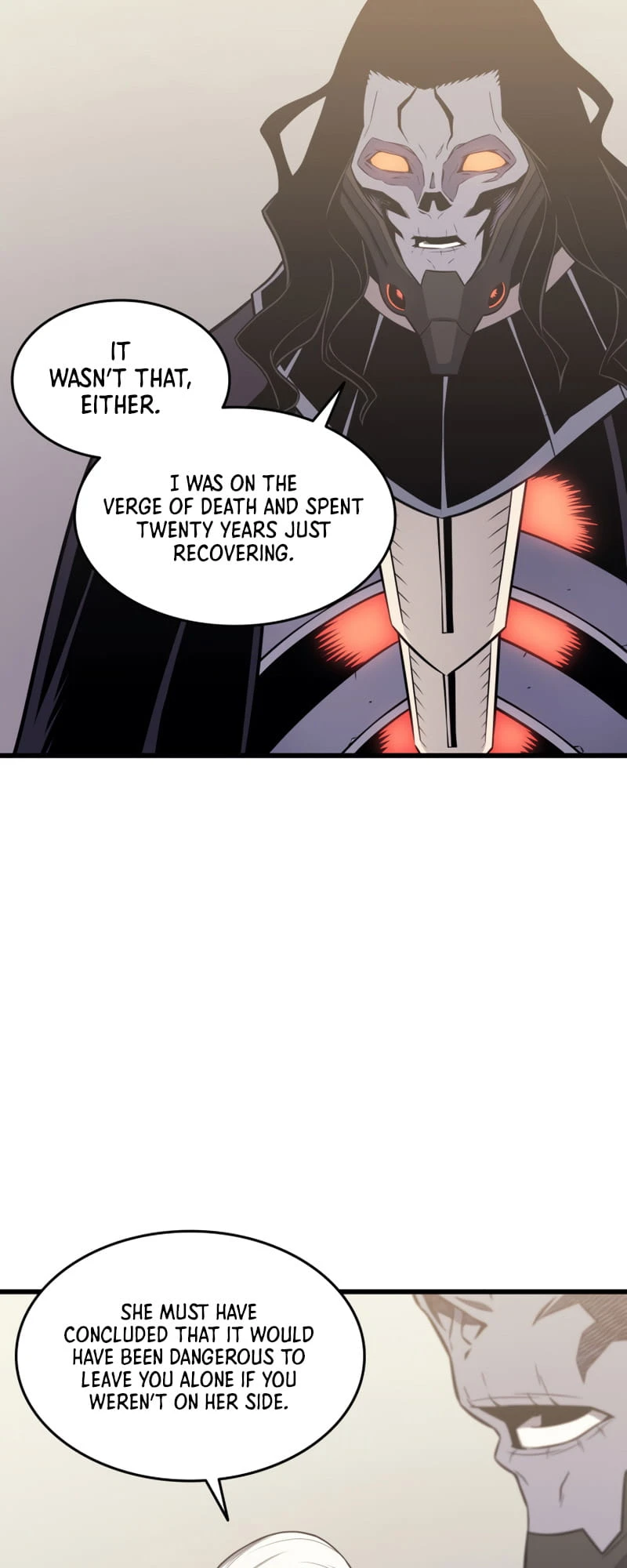 The Great Mage Returns After 4000 Years Chapter 126 Page 34