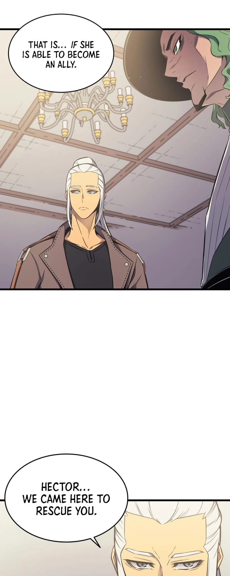 The Great Mage Returns After 4000 Years Chapter 126 Page 39