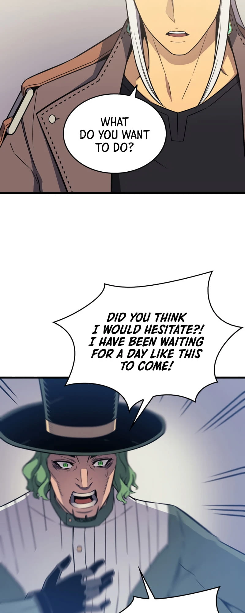 The Great Mage Returns After 4000 Years Chapter 126 Page 40