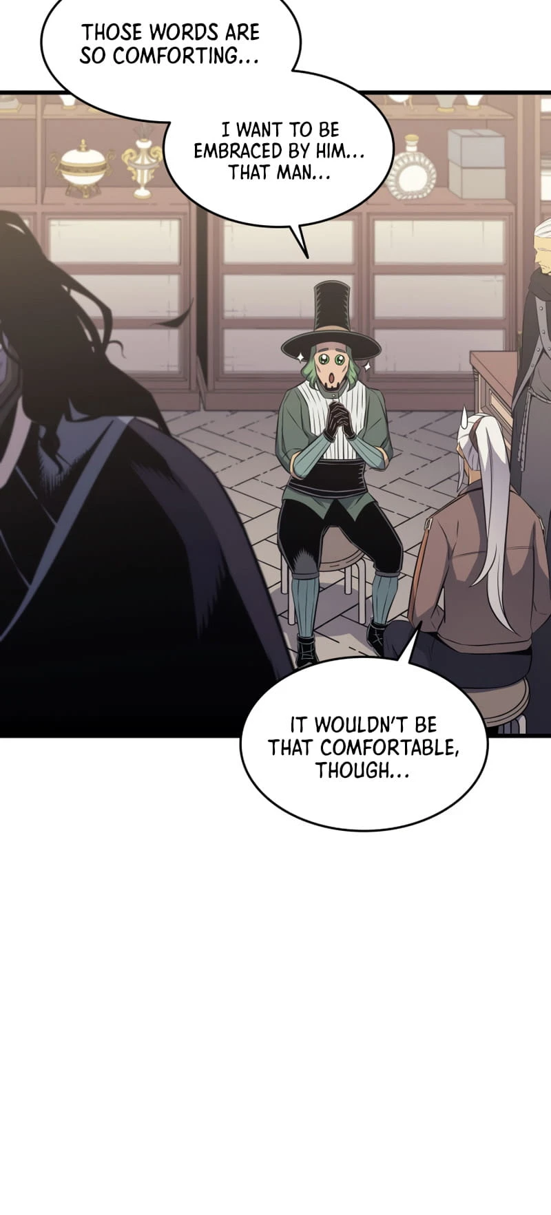 The Great Mage Returns After 4000 Years Chapter 126 Page 43