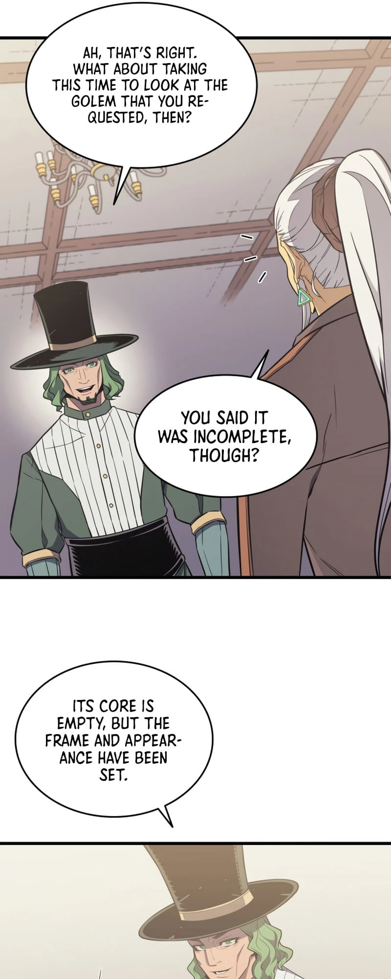 The Great Mage Returns After 4000 Years Chapter 126 Page 44