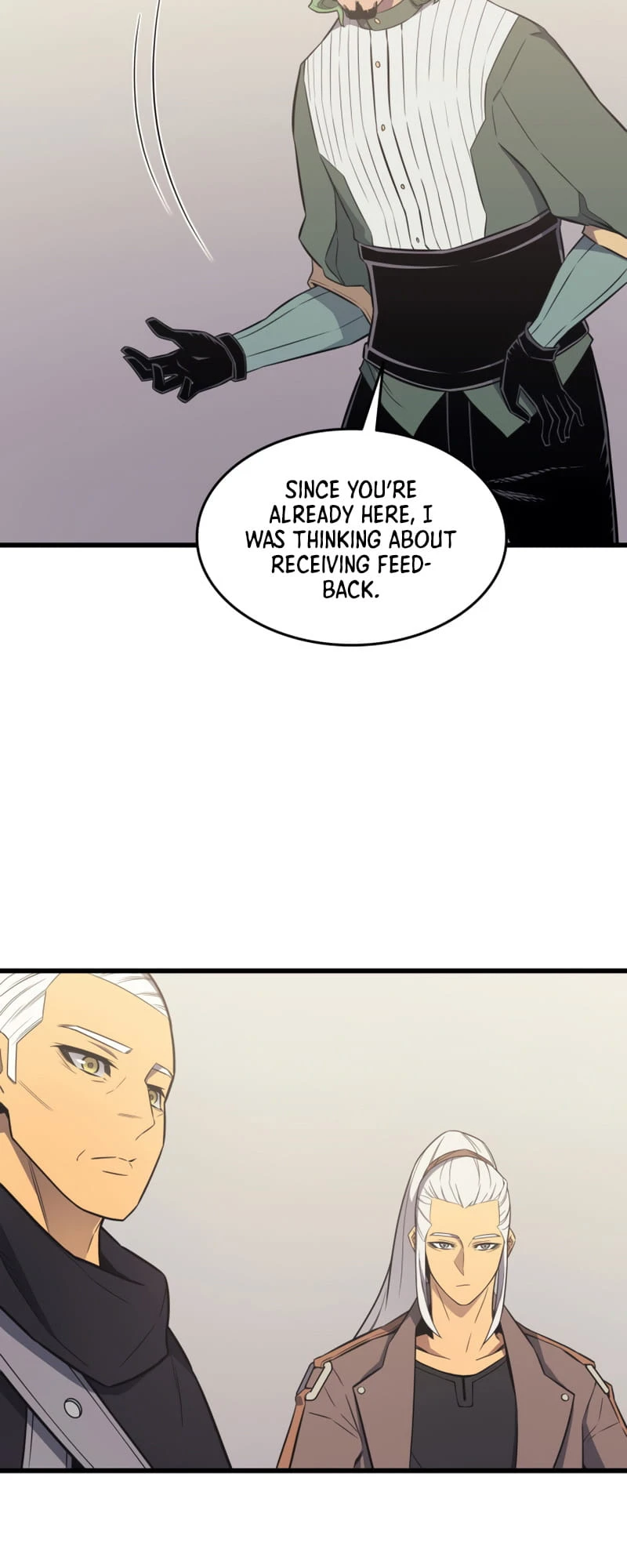 The Great Mage Returns After 4000 Years Chapter 126 Page 45