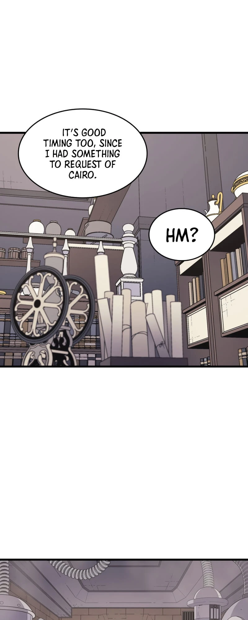 The Great Mage Returns After 4000 Years Chapter 126 Page 46