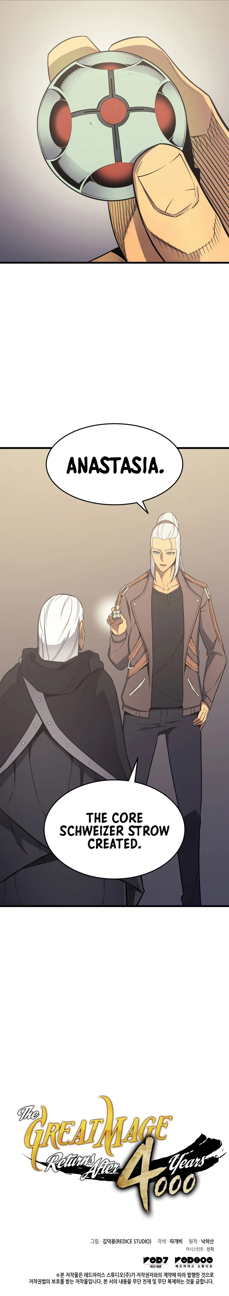 The Great Mage Returns After 4000 Years Chapter 126 Page 62