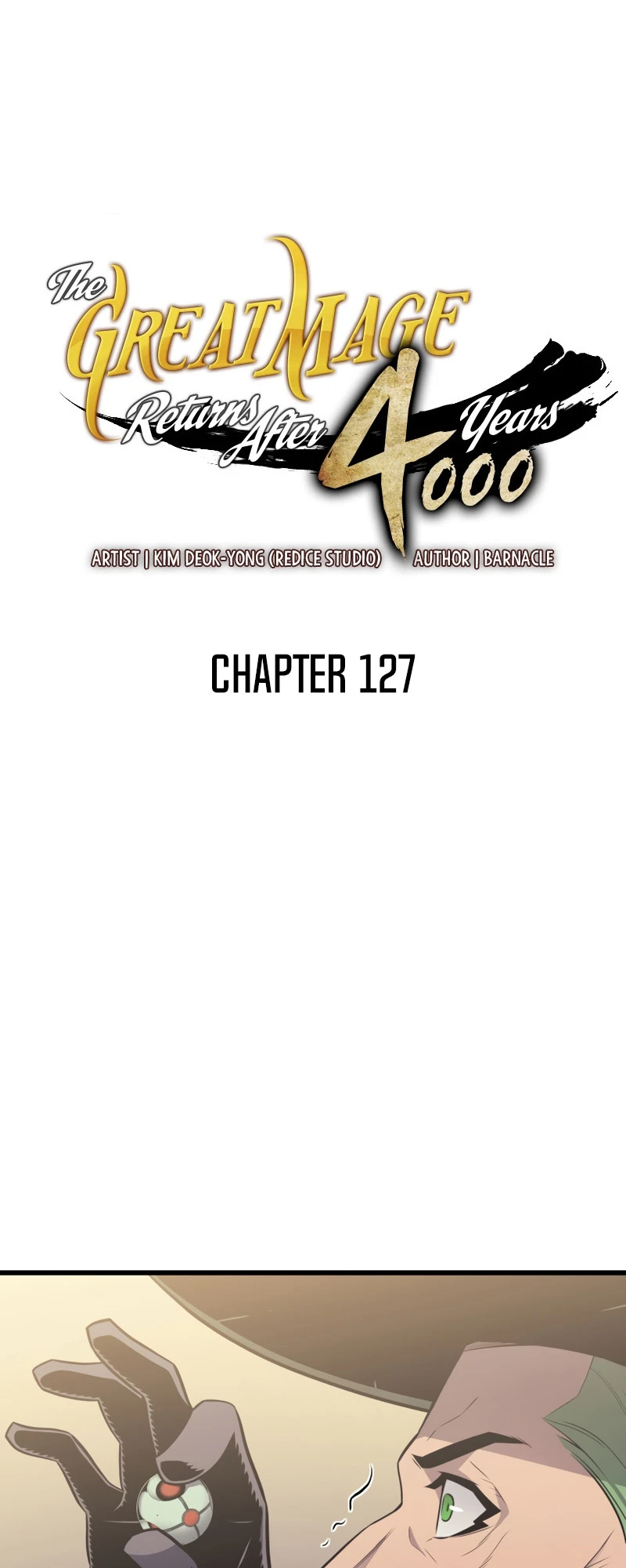 The Great Mage Returns After 4000 Years Chapter 127 Page 2