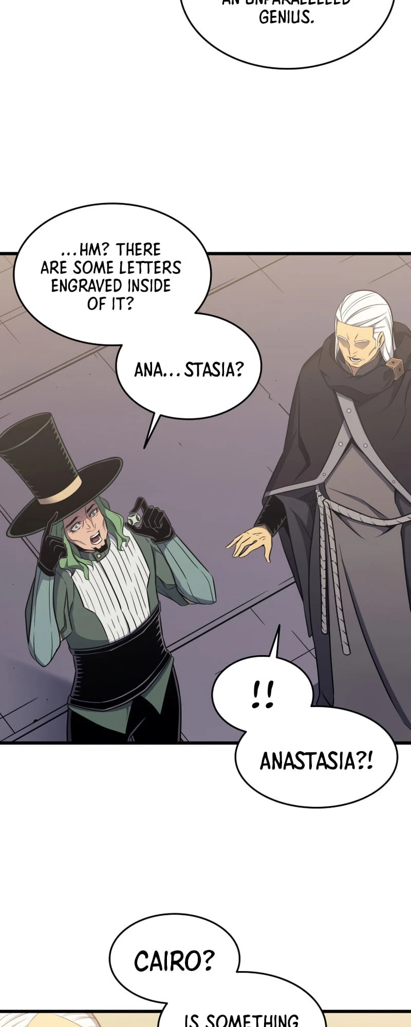 The Great Mage Returns After 4000 Years Chapter 127 Page 4