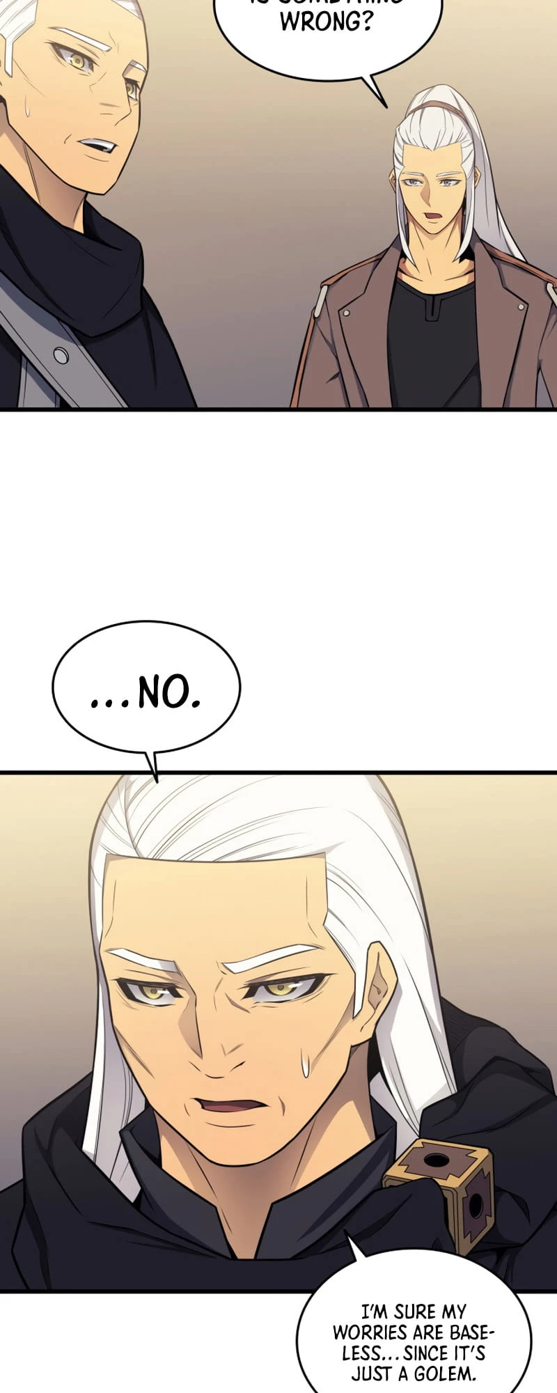 The Great Mage Returns After 4000 Years Chapter 127 Page 5