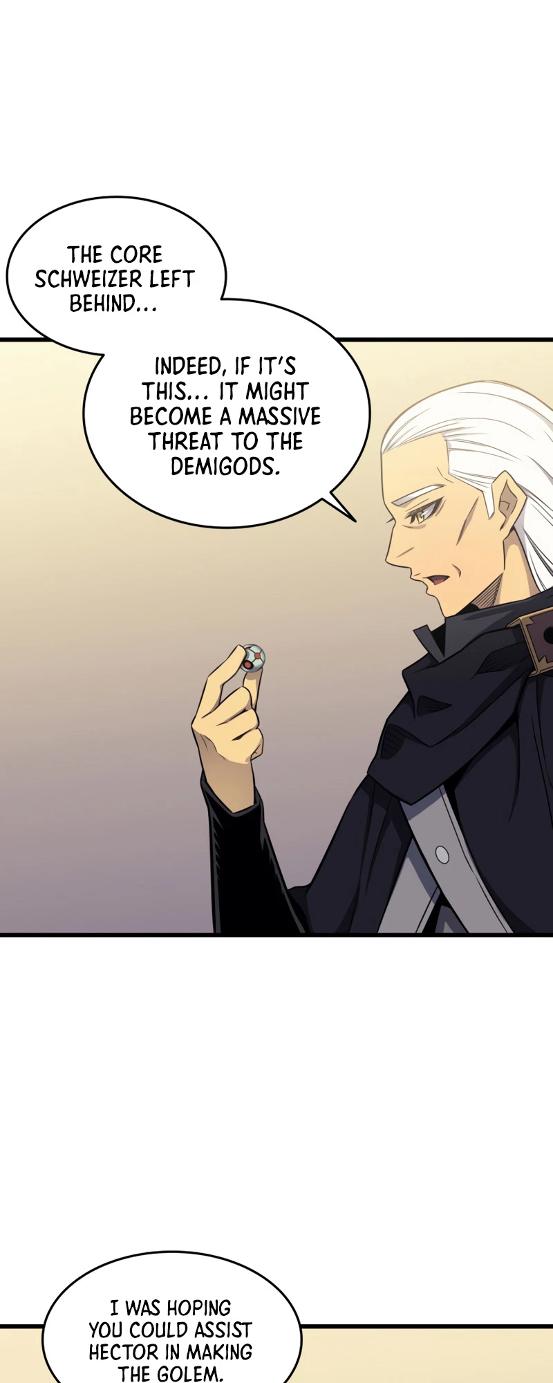 The Great Mage Returns After 4000 Years Chapter 127 Page 8