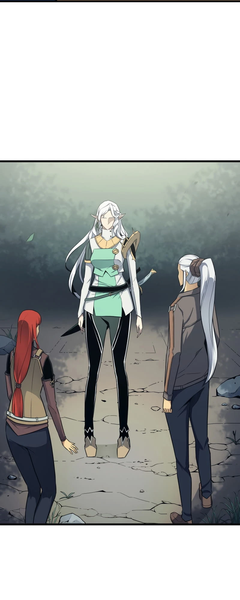 The Great Mage Returns After 4000 Years Chapter 127 Page 25
