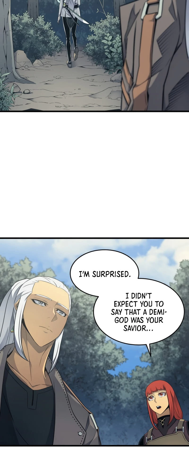 The Great Mage Returns After 4000 Years Chapter 127 Page 33