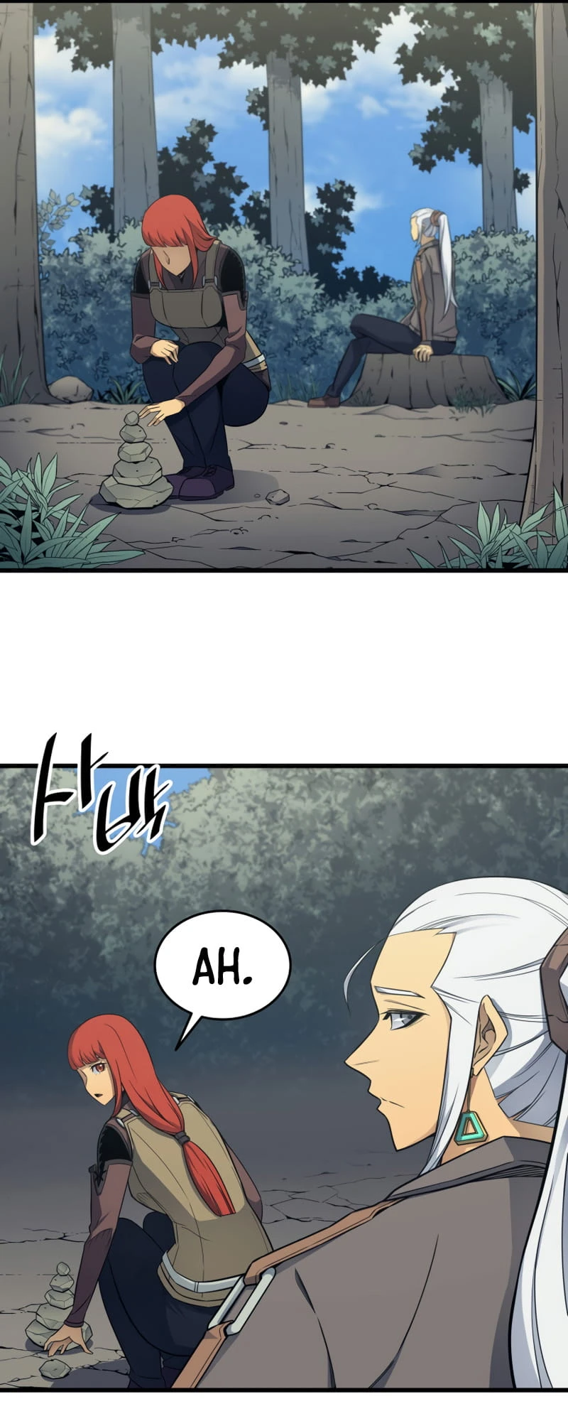 The Great Mage Returns After 4000 Years Chapter 127 Page 35