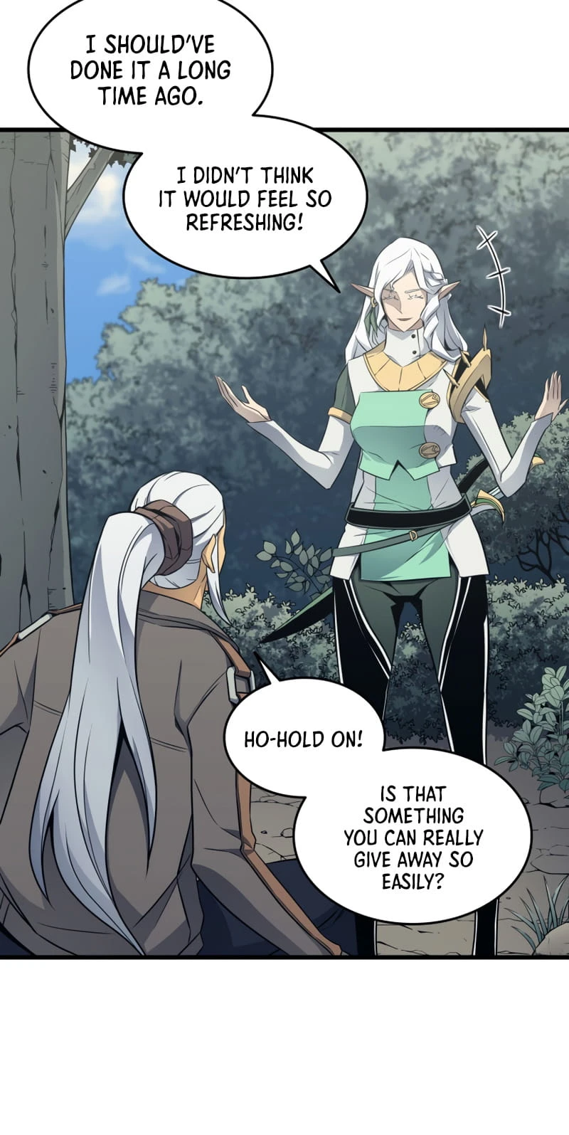 The Great Mage Returns After 4000 Years Chapter 127 Page 37