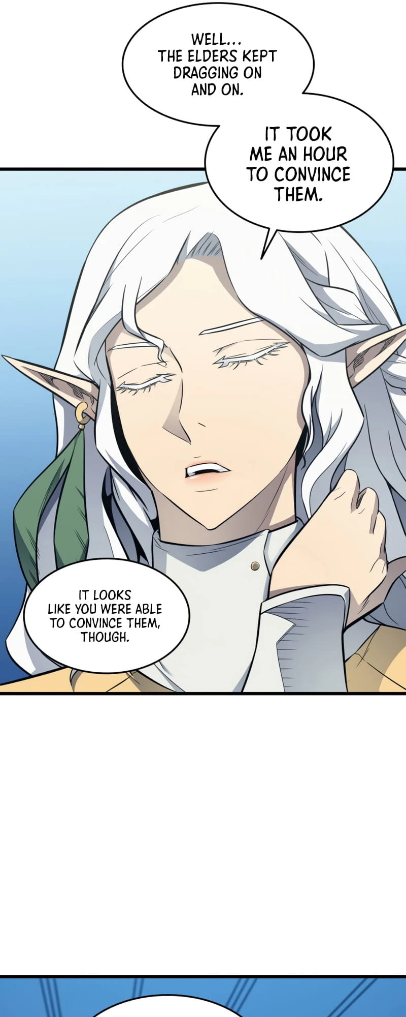The Great Mage Returns After 4000 Years Chapter 127 Page 38
