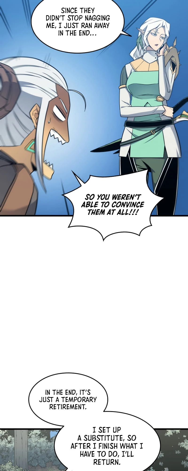 The Great Mage Returns After 4000 Years Chapter 127 Page 39