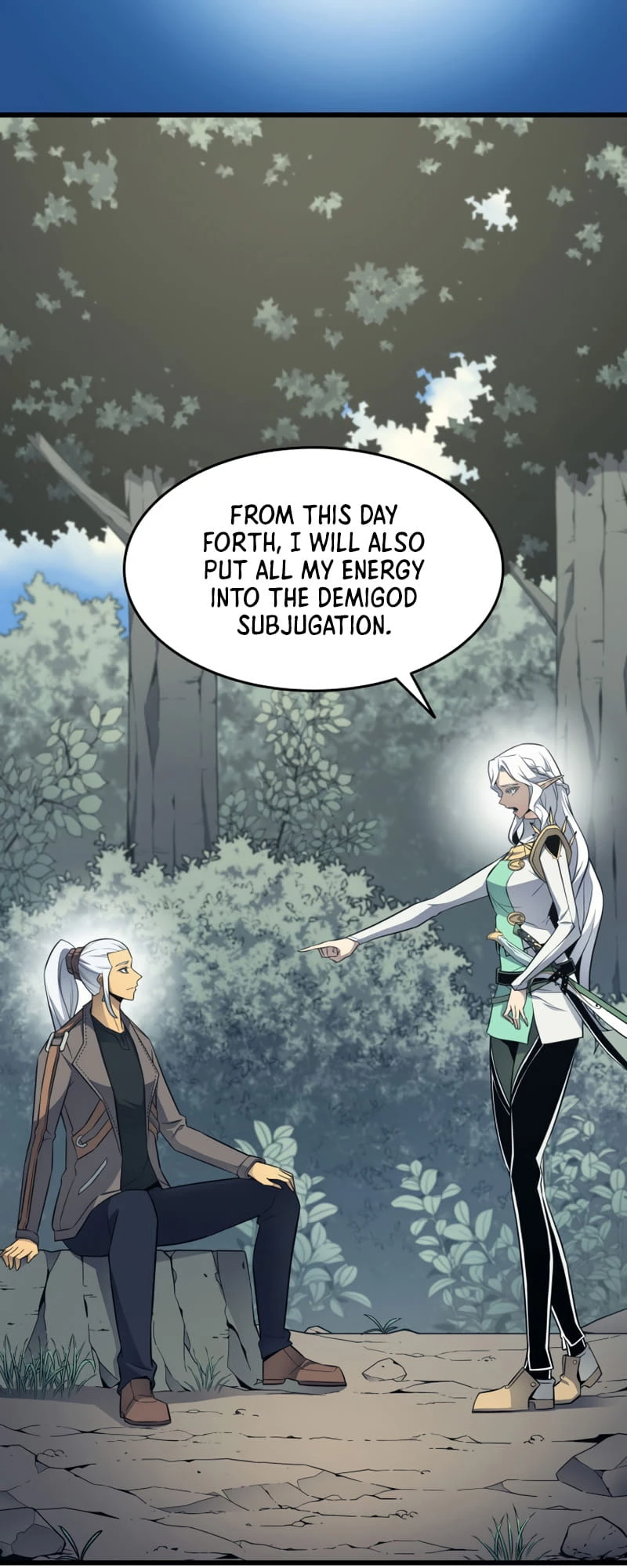 The Great Mage Returns After 4000 Years Chapter 127 Page 41