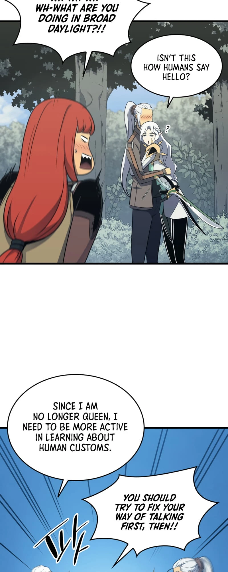 The Great Mage Returns After 4000 Years Chapter 127 Page 47