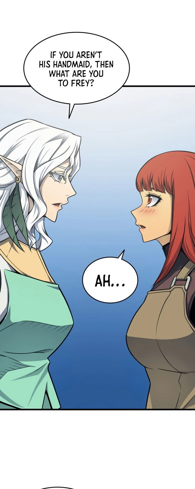 The Great Mage Returns After 4000 Years Chapter 127 Page 50