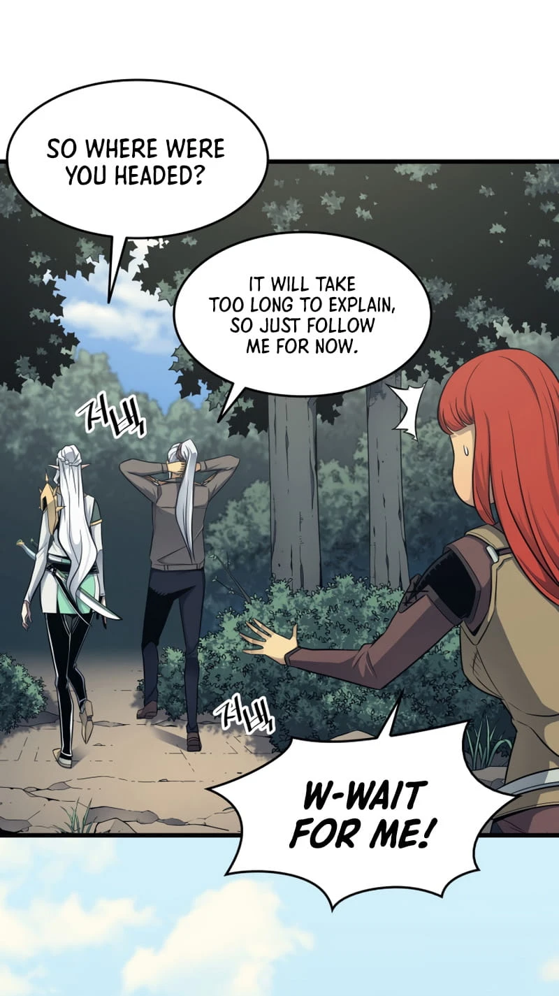 The Great Mage Returns After 4000 Years Chapter 127 Page 55