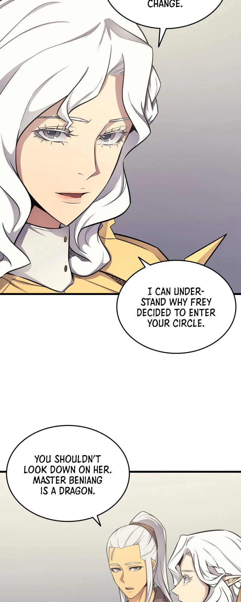 The Great Mage Returns After 4000 Years Chapter 128 Page 15