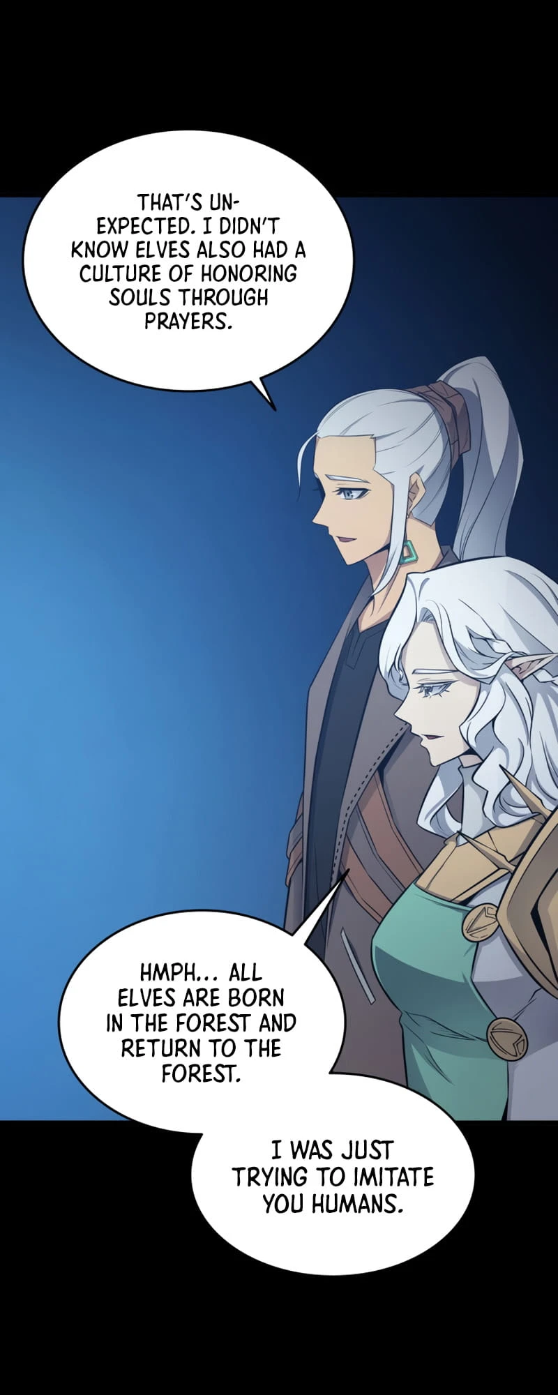 The Great Mage Returns After 4000 Years Chapter 128 Page 22