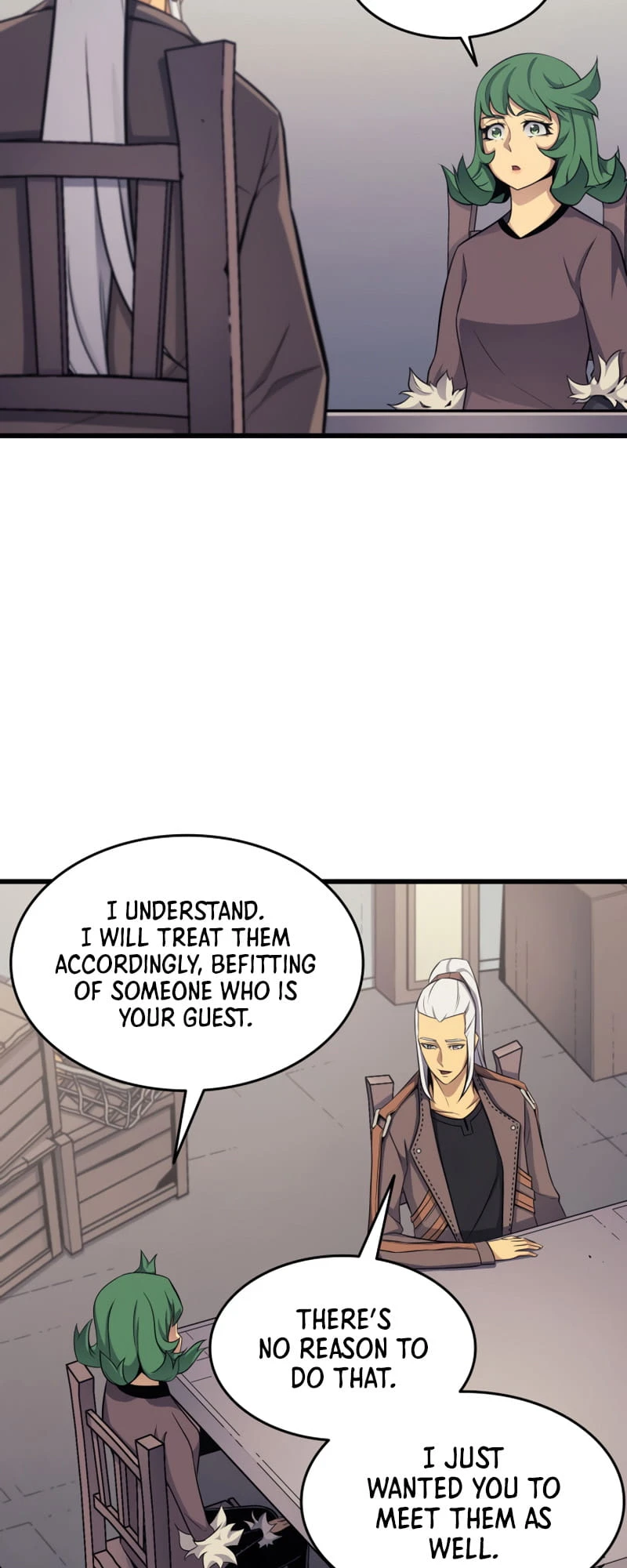 The Great Mage Returns After 4000 Years Chapter 128 Page 30