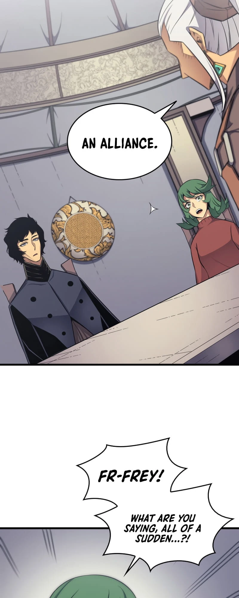 The Great Mage Returns After 4000 Years Chapter 128 Page 46