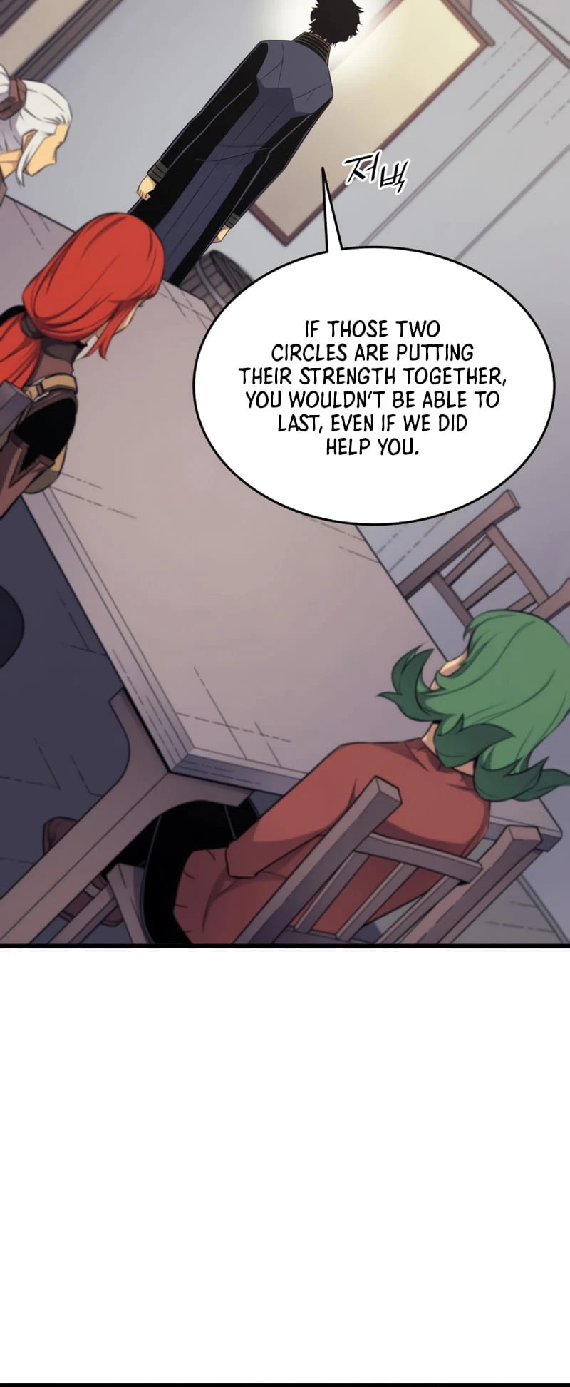The Great Mage Returns After 4000 Years Chapter 128 Page 55