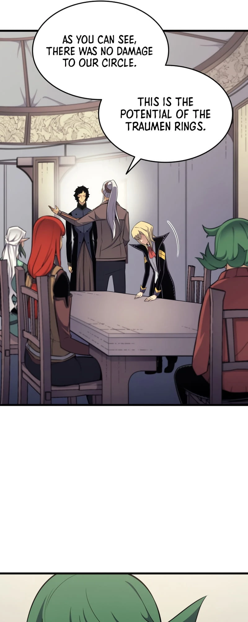 The Great Mage Returns After 4000 Years Chapter 129 Page 8