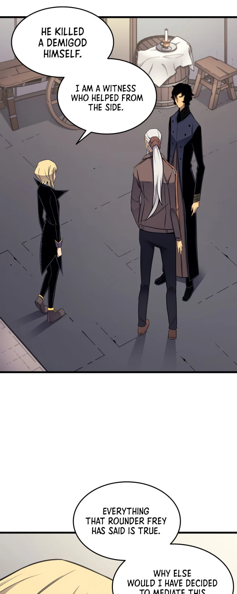 The Great Mage Returns After 4000 Years Chapter 129 Page 11