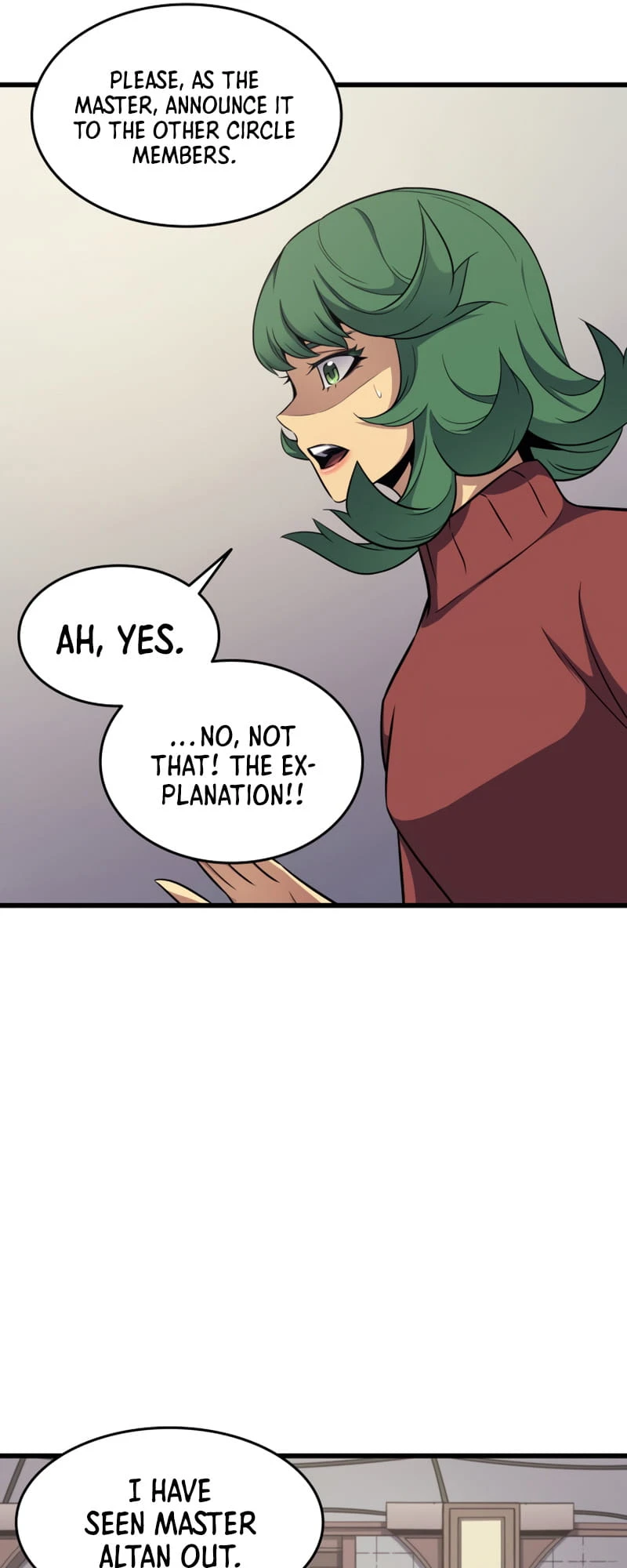 The Great Mage Returns After 4000 Years Chapter 129 Page 32