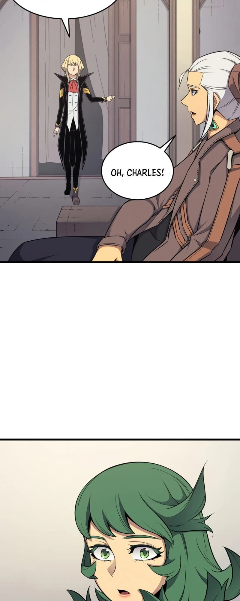 The Great Mage Returns After 4000 Years Chapter 129 Page 33