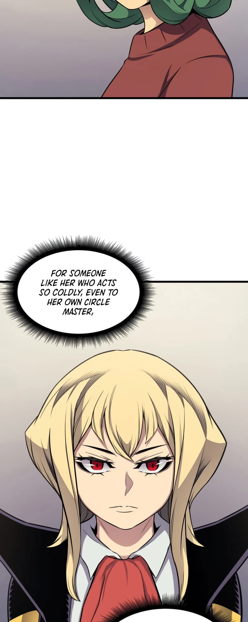 The Great Mage Returns After 4000 Years Chapter 129 Page 34