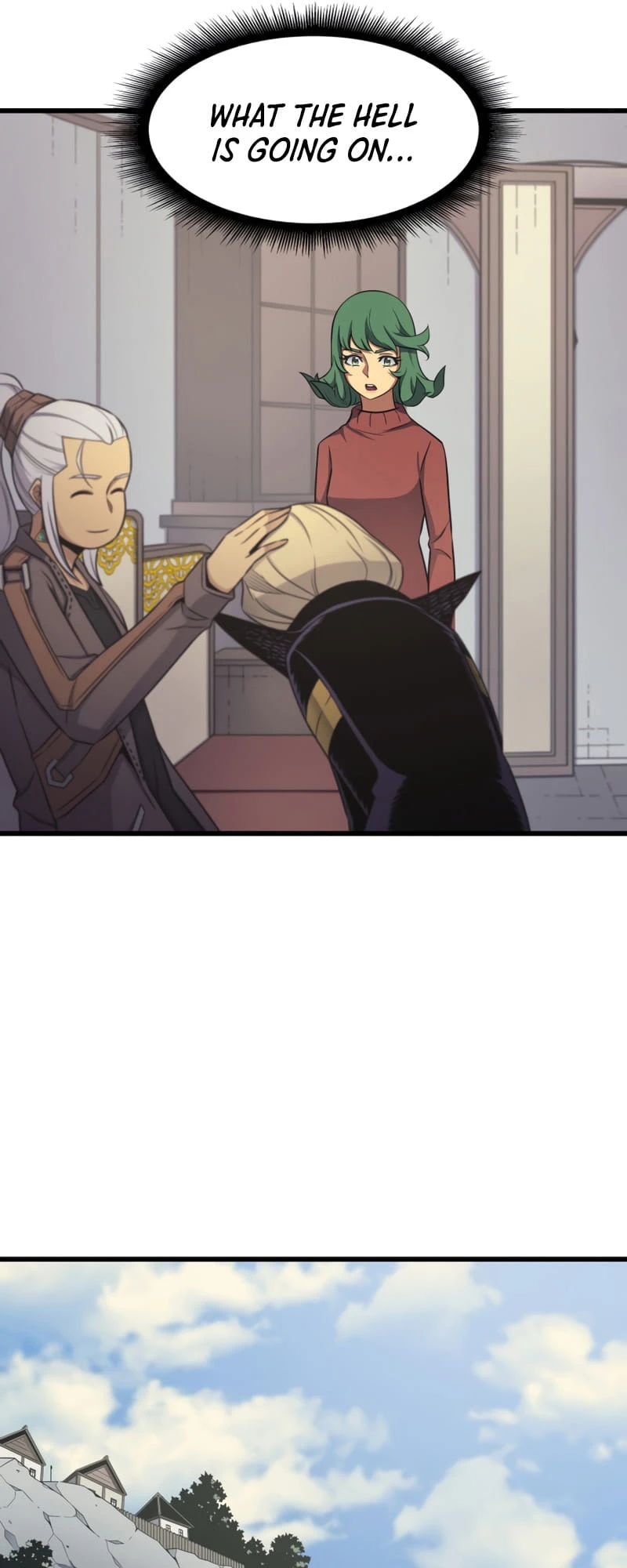 The Great Mage Returns After 4000 Years Chapter 129 Page 38