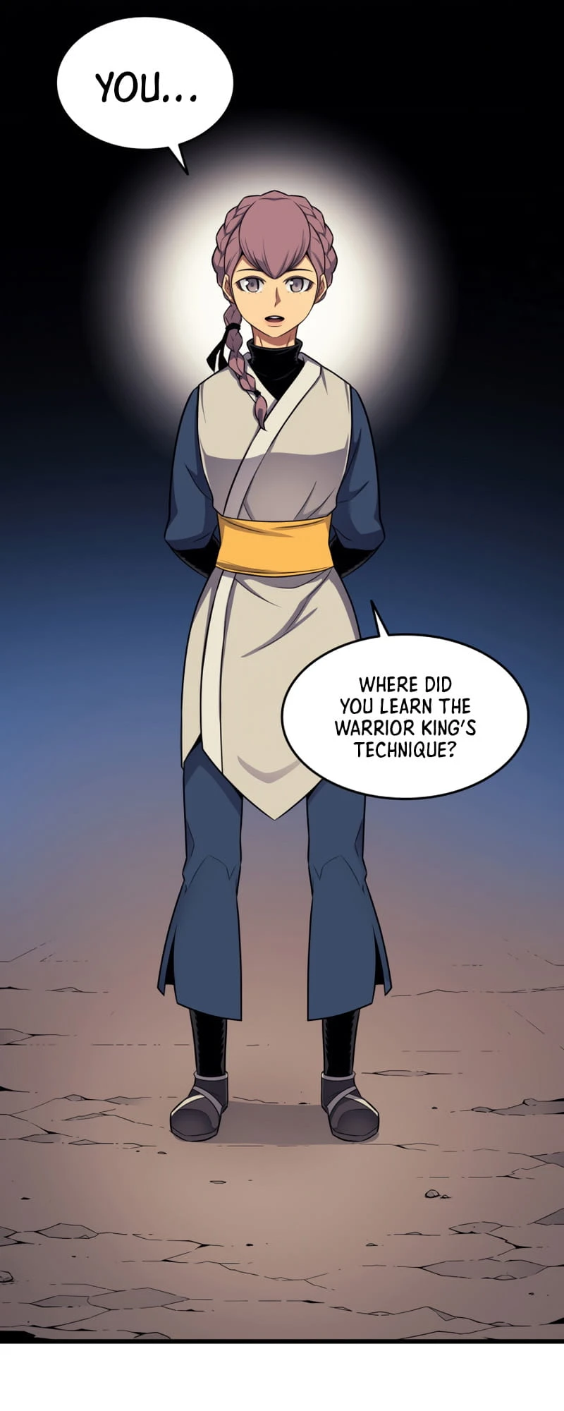 The Great Mage Returns After 4000 Years Chapter 129 Page 47