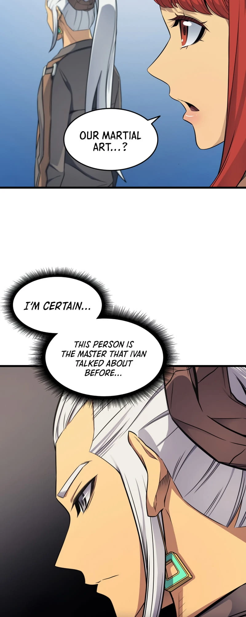 The Great Mage Returns After 4000 Years Chapter 129 Page 51