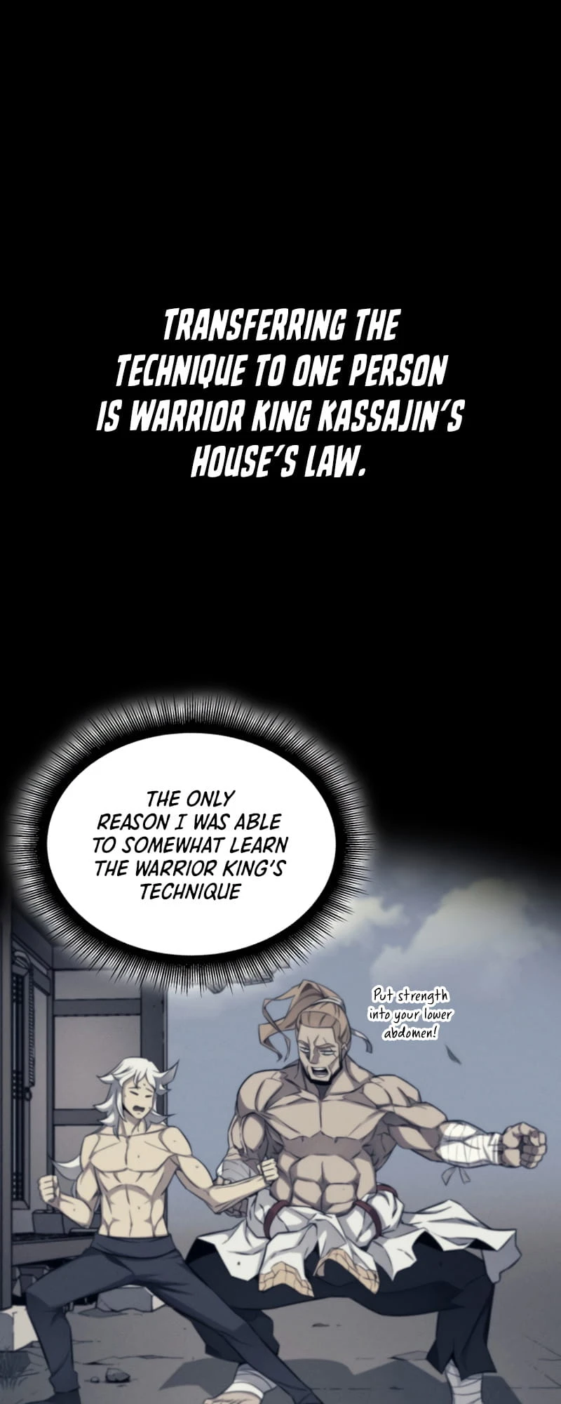 The Great Mage Returns After 4000 Years Chapter 129 Page 54