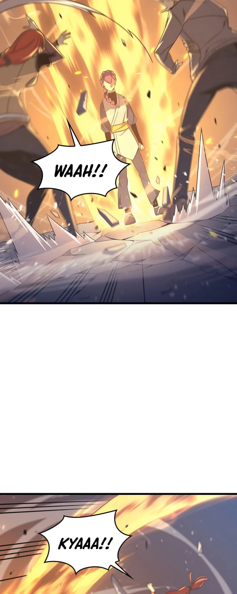 The Great Mage Returns After 4000 Years Chapter 129 Page 59