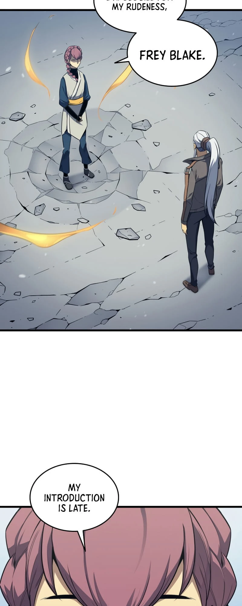 The Great Mage Returns After 4000 Years Chapter 129 Page 66
