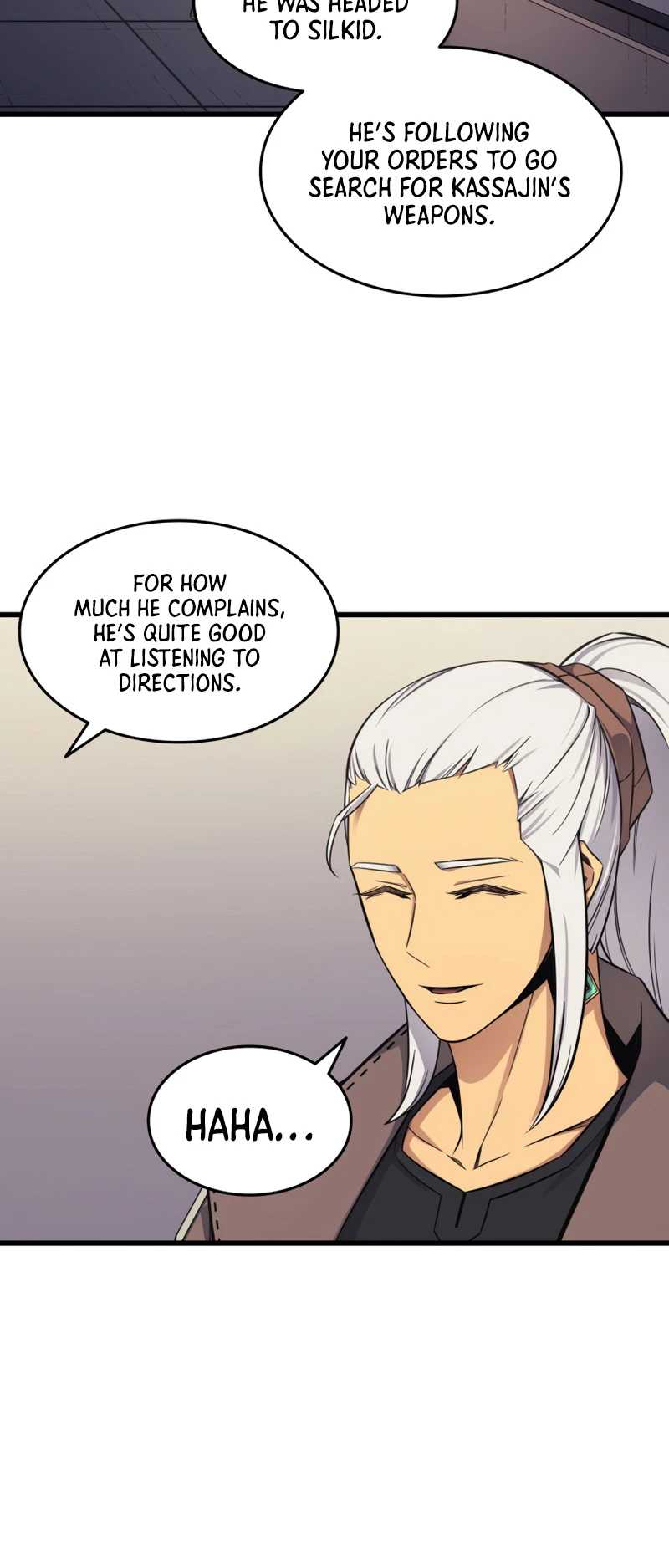 The Great Mage Returns After 4000 Years Chapter 130 Page 7