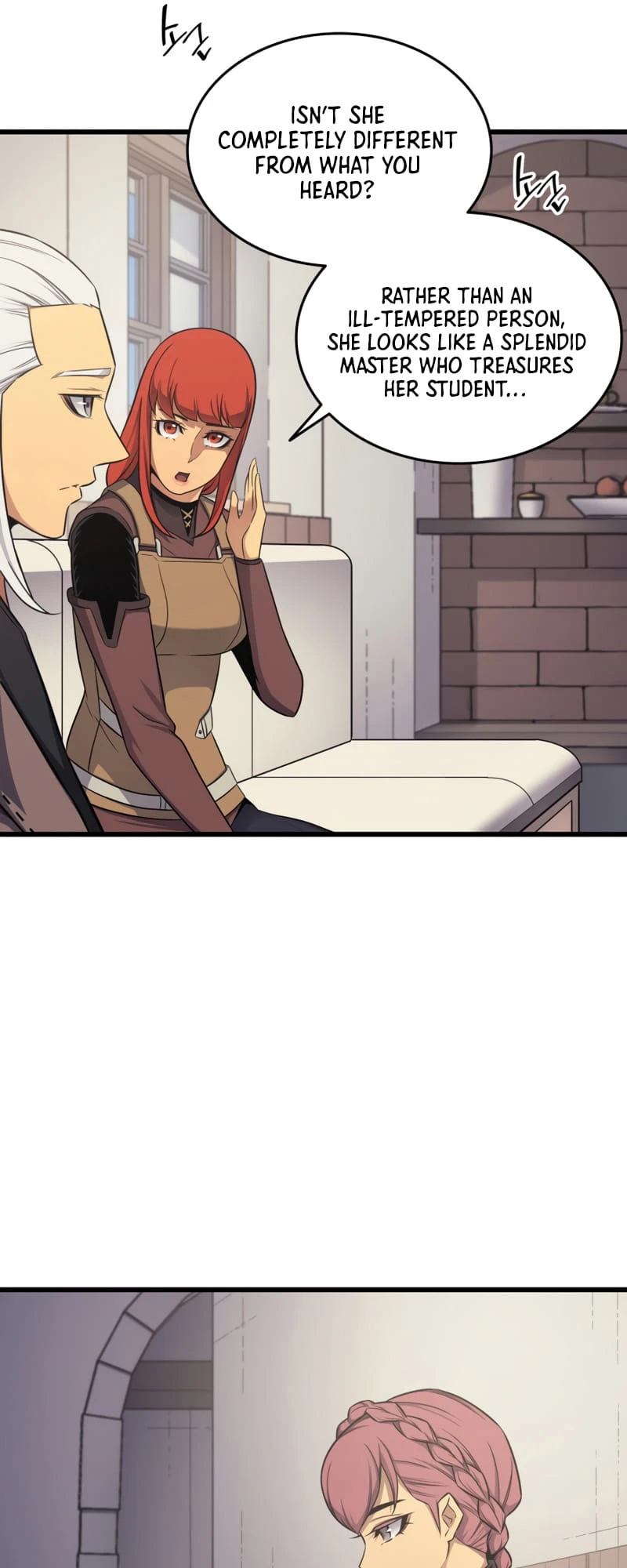 The Great Mage Returns After 4000 Years Chapter 130 Page 8