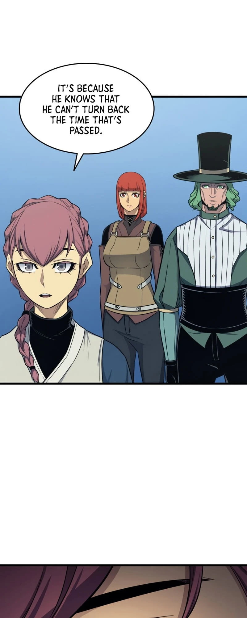 The Great Mage Returns After 4000 Years Chapter 130 Page 29